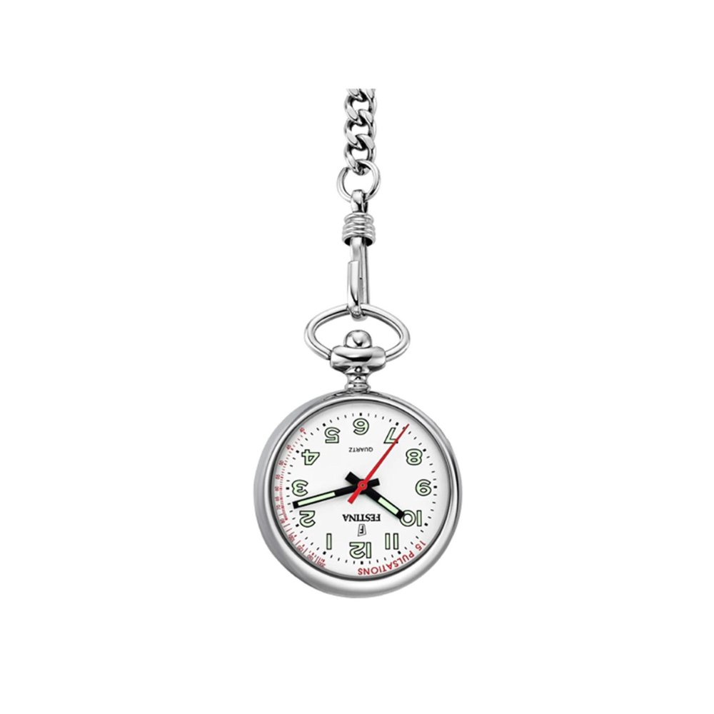 Reloj FESTINA Mujer Bolsillo (Enfermera) F2034/1 - Joyería Rometsch