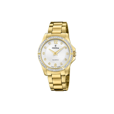 RELOJ FESTINA MUJER MADEMOISELLE, F20596/1 - Joyería Rometsch