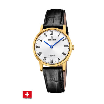 Reloj FESTINA Mujer Swiss Made F20017/4 - Joyería Rometsch