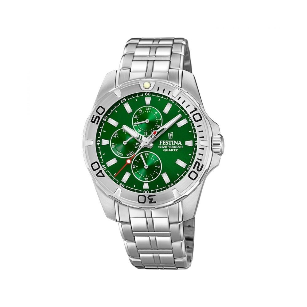 Reloj Festina Multifunción F20445/7 - Joyería Rometsch