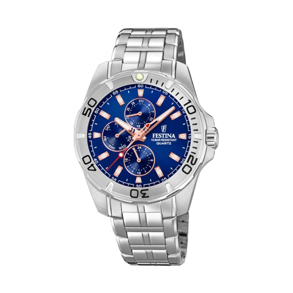 Reloj FESTINA Multifunción Hombre F20445/5 - Joyería Rometsch