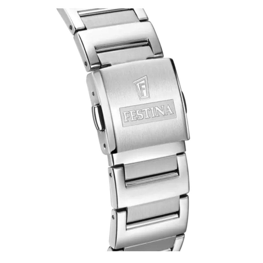 Reloj FESTINA Plateado Hombre F20677/1 - Joyería Rometsch