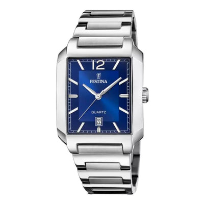 Reloj FESTINA Plateado Hombre F20677/3 - Joyería Rometsch