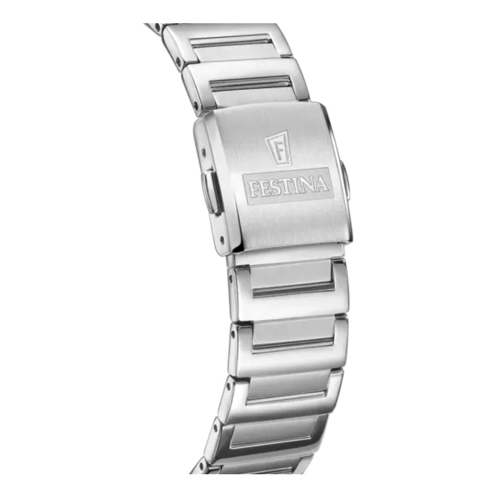 Reloj FESTINA Plateado Mujer F20679/1 - Joyería Rometsch