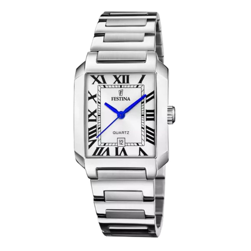 Reloj FESTINA Plateado Mujer F20679/1 - Joyería Rometsch