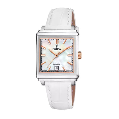 Reloj FESTINA Plateado Mujer F20682/1 - Joyería Rometsch