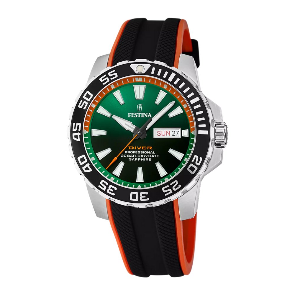 Reloj FESTINA The Originals F20662/2 - Joyería Rometsch