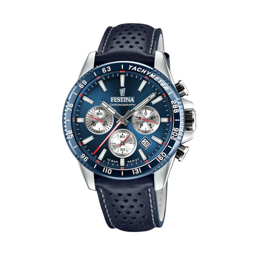 Reloj FESTINA Timeless Chronograph Hombre F20561/2 - Joyería Rometsch