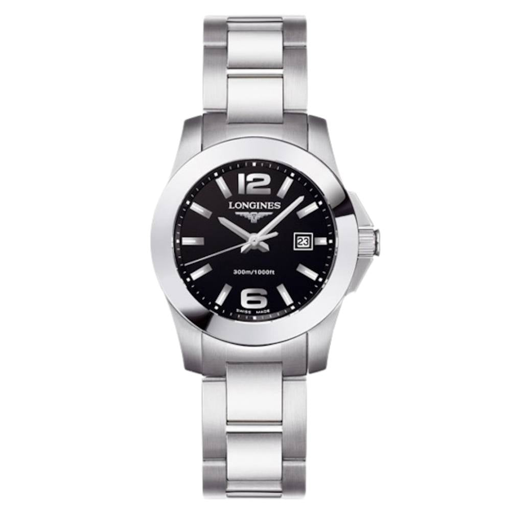 Reloj Longines Conquest L3.376.4.58.6 - Joyería Rometsch