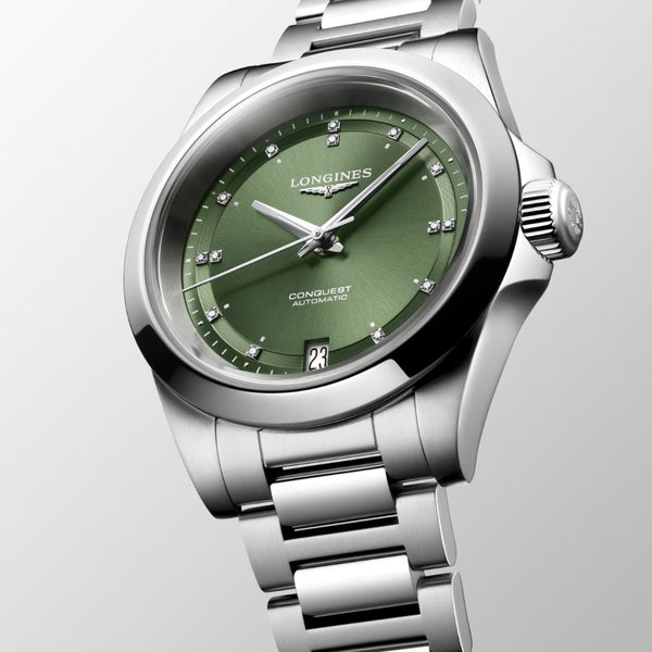 Reloj LONGINES Conquest L3.430.4.07.6 - Joyería Rometsch