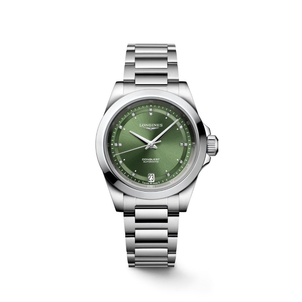 Reloj LONGINES Conquest L3.430.4.07.6 - Joyería Rometsch