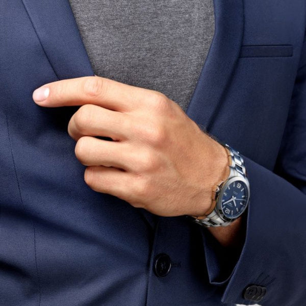 Reloj LONGINES Conquest L3.759.4.96.6 - Joyería Rometsch