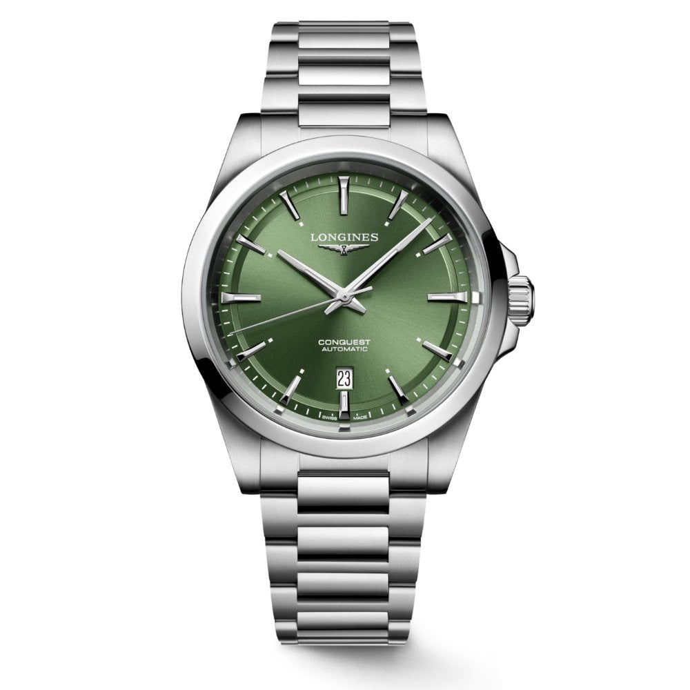 Reloj LONGINES Conquest L3.830.4.02.6 - Joyería Rometsch