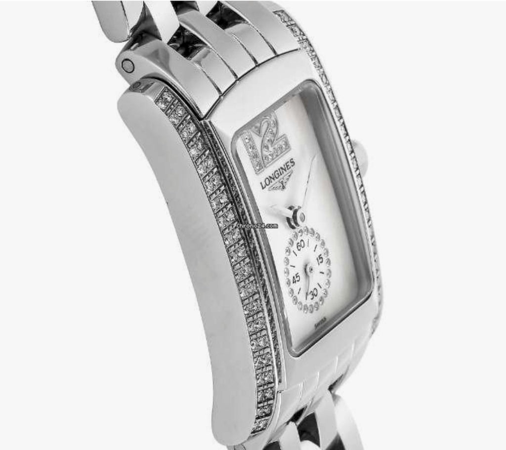 Reloj LONGINES DolceVita L5.155.0.07.6 - Joyería Rometsch