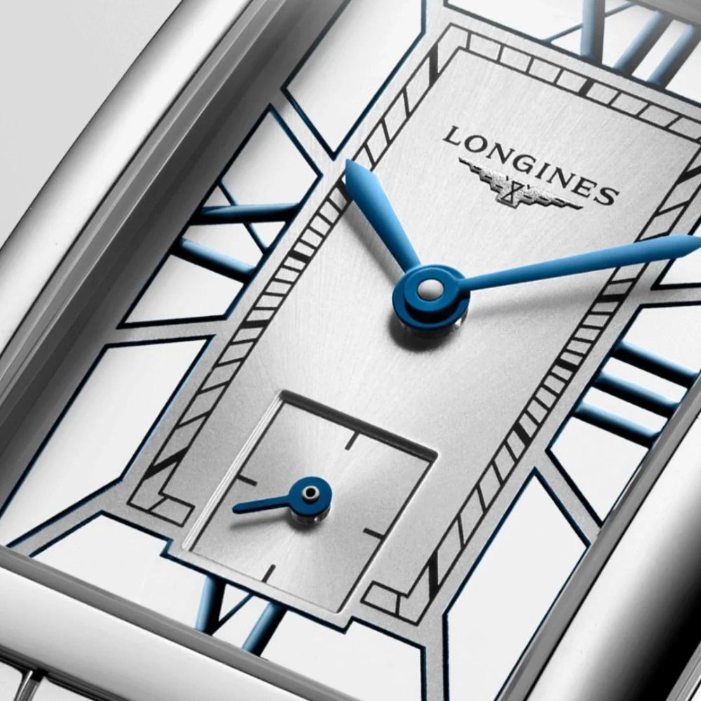 Reloj LONGINES Dolcevita L5.512.4.75.6 - Joyería Rometsch