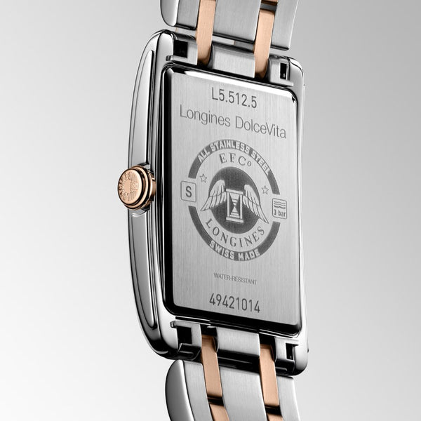 Reloj LONGINES Dolcevita L5.512.5.75.7 - Joyería Rometsch