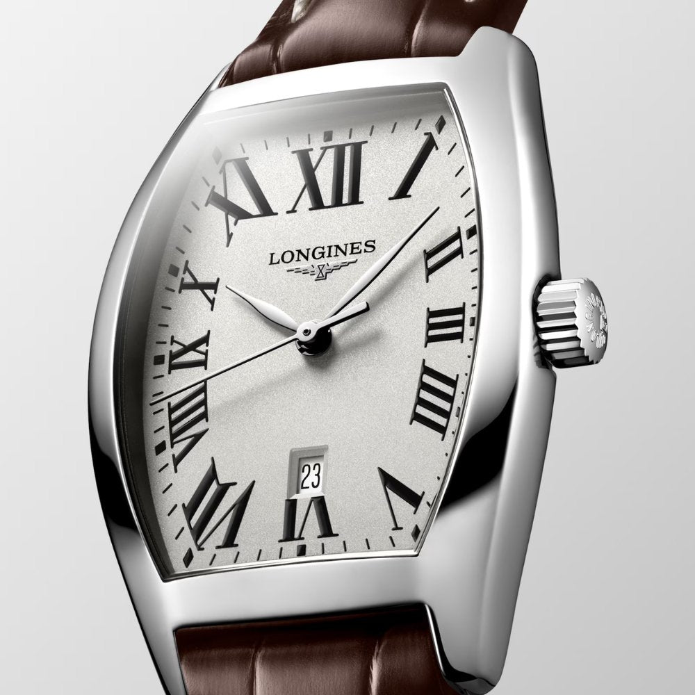 Reloj LONGINES Evidenza L2.155.4.71.5 - Joyería Rometsch