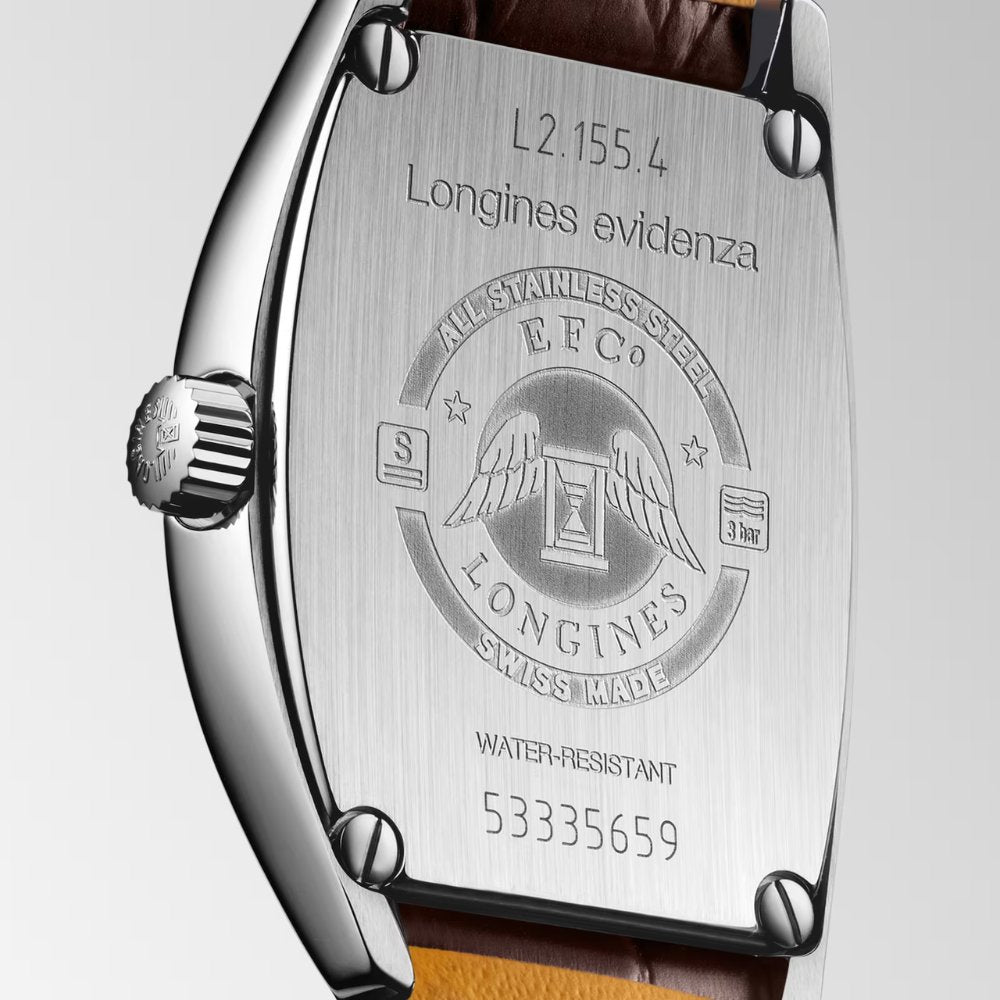 Reloj LONGINES Evidenza L2.155.4.71.5 - Joyería Rometsch