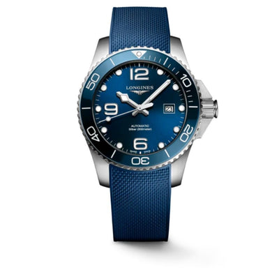 Reloj Longines Hydroconquest 43mm L37824969 - Joyería Rometsch