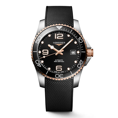 Reloj LONGINES Hydroconquest L3.781.3.58.9 - Joyería Rometsch