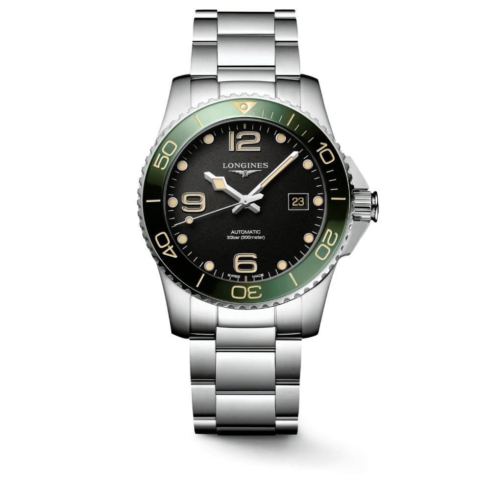 Reloj LONGINES Hydroconquest L3.781.4.05.6 - Joyería Rometsch