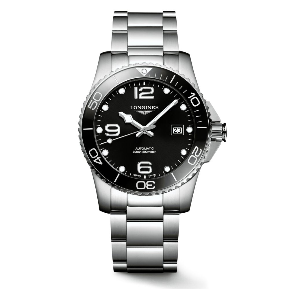 Reloj LONGINES Hydroconquest L3.781.4.56.6 - Joyería Rometsch
