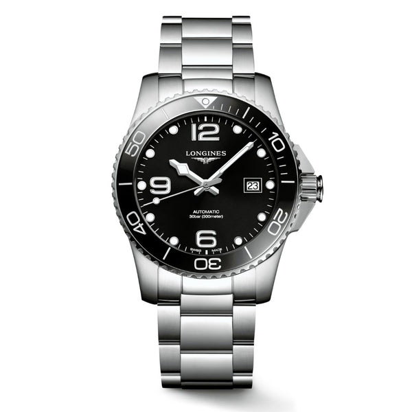 Reloj LONGINES Hydroconquest L3.781.4.56.6 - Joyería Rometsch