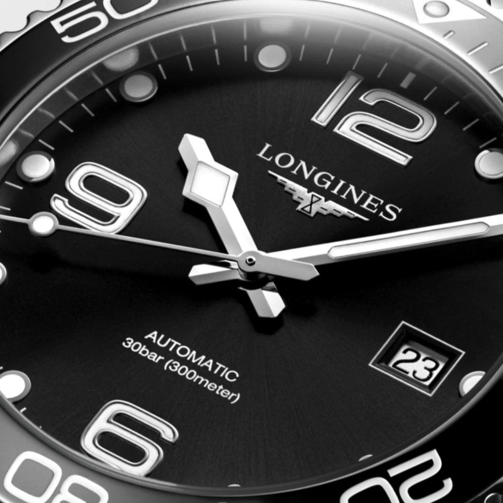 Reloj LONGINES Hydroconquest L3.781.4.56.6 - Joyería Rometsch