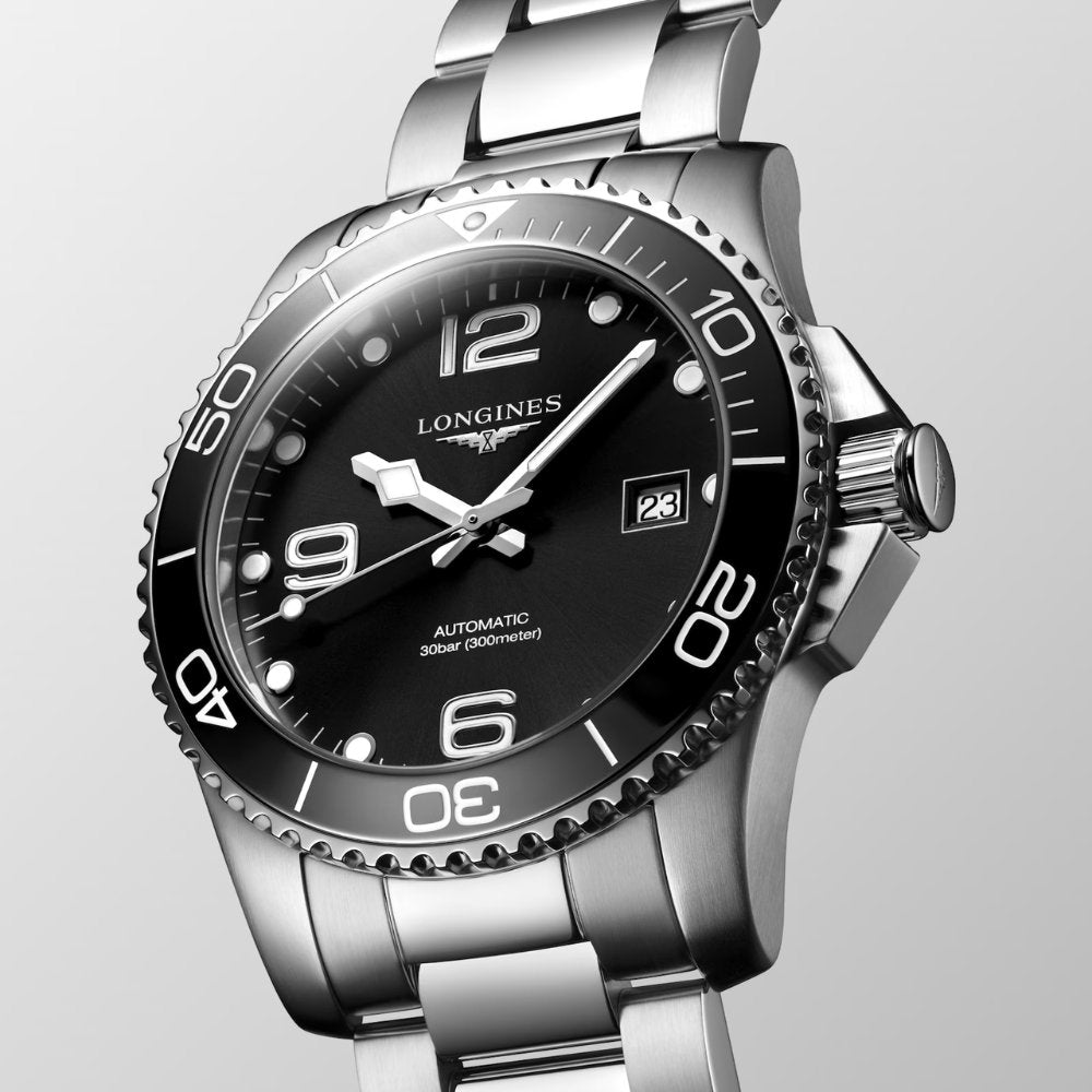 Reloj LONGINES Hydroconquest L3.781.4.56.6 - Joyería Rometsch