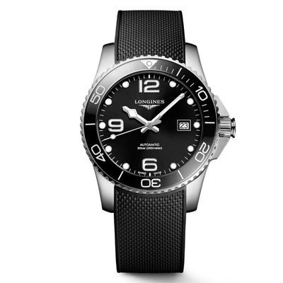 Reloj LONGINES Hydroconquest L3.781.4.56.9 - Joyería Rometsch