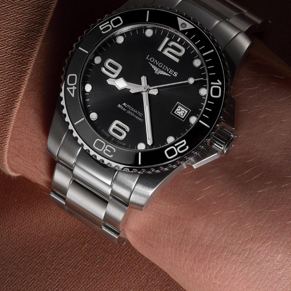 Reloj LONGINES Hydroconquest L3.782.4.56.6 - Joyería Rometsch