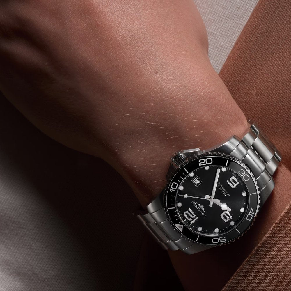 Reloj LONGINES Hydroconquest L3.782.4.56.6 - Joyería Rometsch