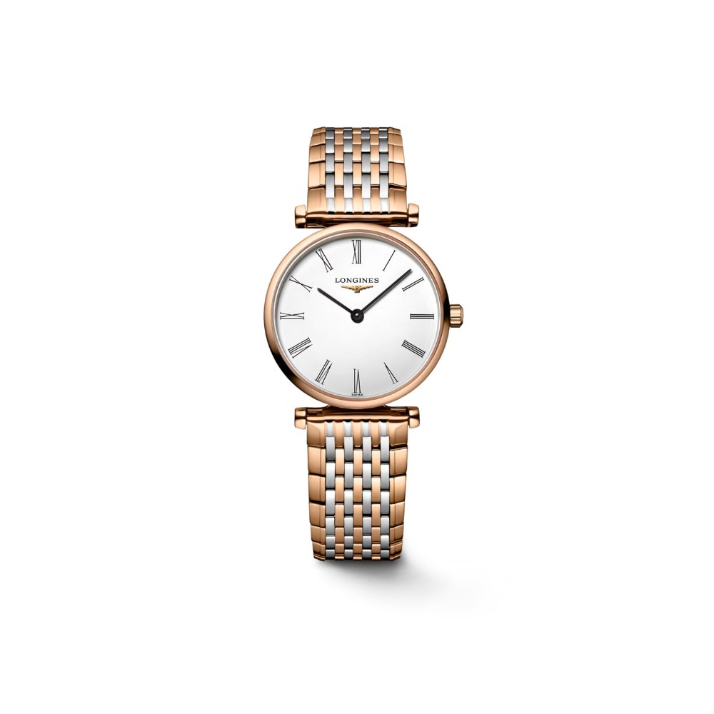 Reloj LONGINES La Grande Classique 24mm L4.209.1.91.7 - Joyería Rometsch