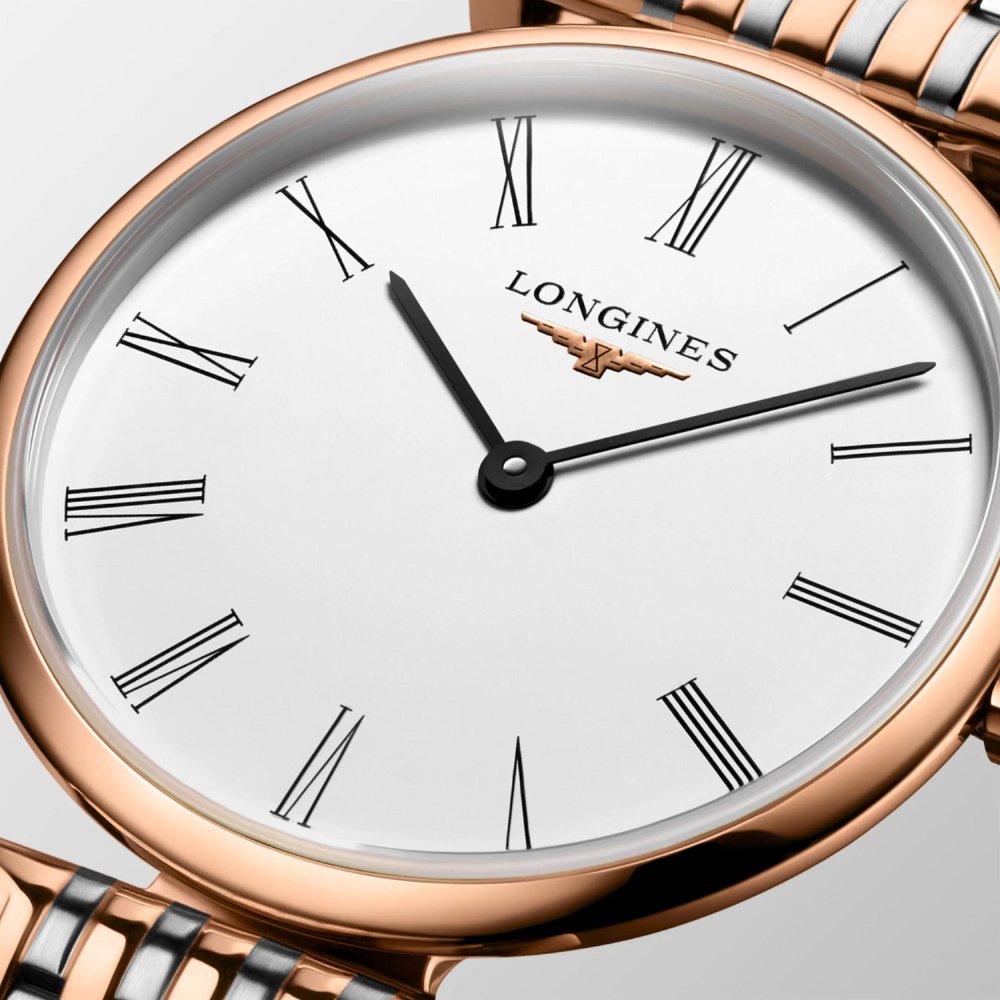 Reloj LONGINES La Grande Classique 24mm L4.209.1.91.7 - Joyería Rometsch