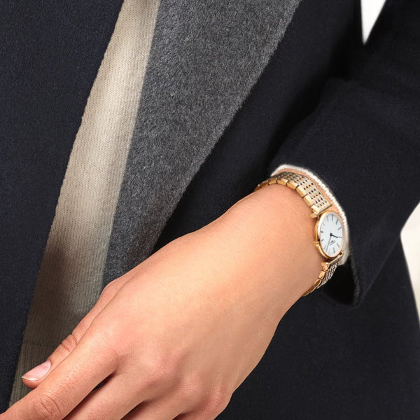 Reloj LONGINES La Grande Classique 24mm L4.209.2.11.7 - Joyería Rometsch