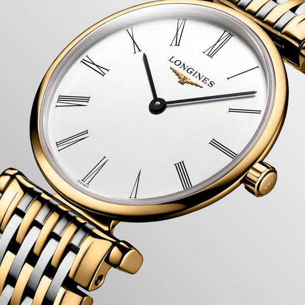 Reloj LONGINES La Grande Classique 24mm L4.209.2.11.7 - Joyería Rometsch