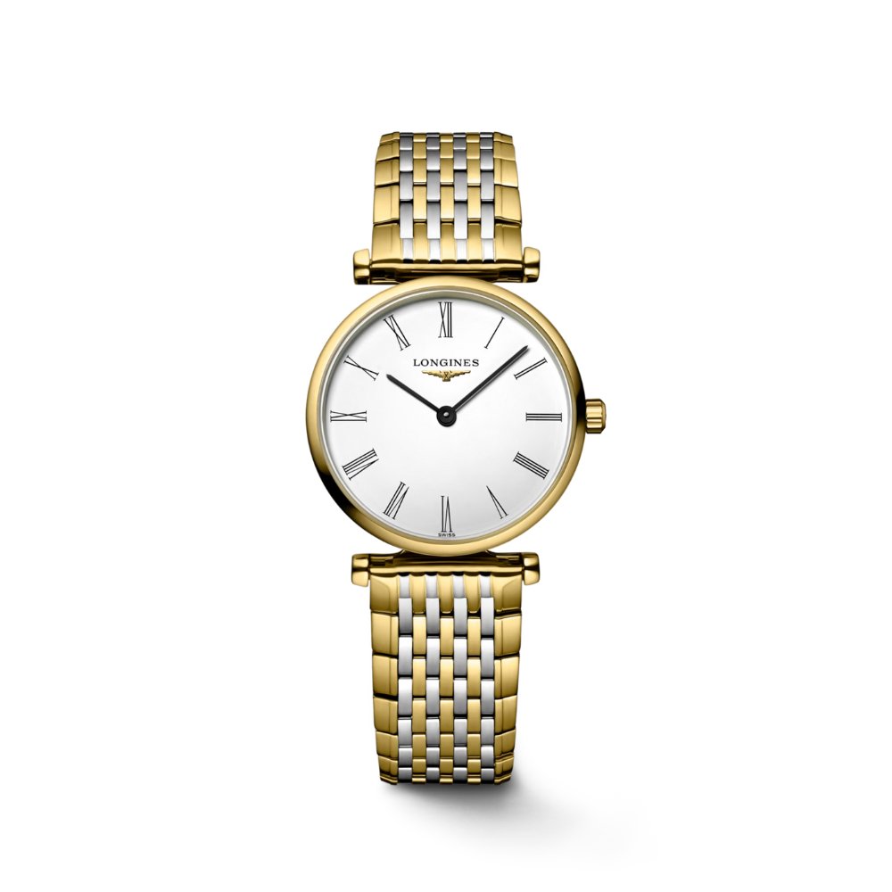 Reloj LONGINES La Grande Classique 24mm L4.209.2.11.7 - Joyería Rometsch