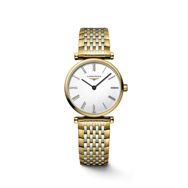 Reloj LONGINES La Grande Classique 24mm L4.209.2.11.7 - Joyería Rometsch