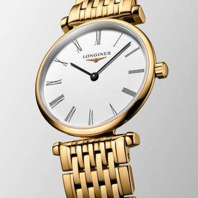 Reloj LONGINES La Grande Classique 24mm L4.209.2.11.8 - Joyería Rometsch