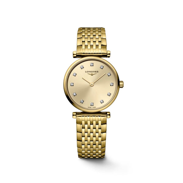 Reloj LONGINES La Grande Classique 24mm L4.209.2.37.8 - Joyería Rometsch