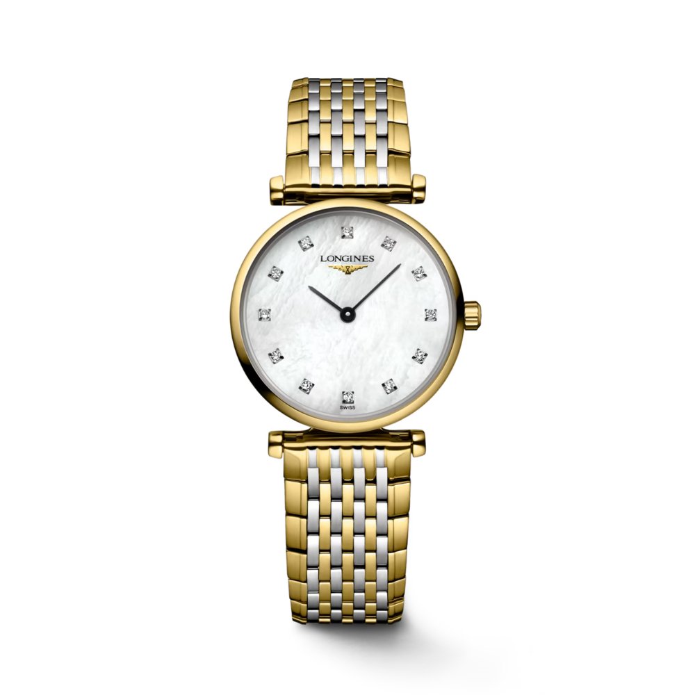 Reloj LONGINES La Grande Classique 24mm L4.209.2.87.7 - Joyería Rometsch
