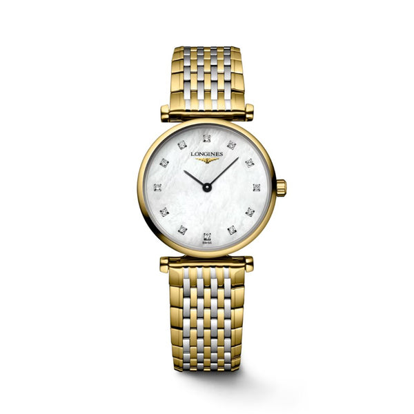 Reloj LONGINES La Grande Classique 24mm L4.209.2.87.7 - Joyería Rometsch