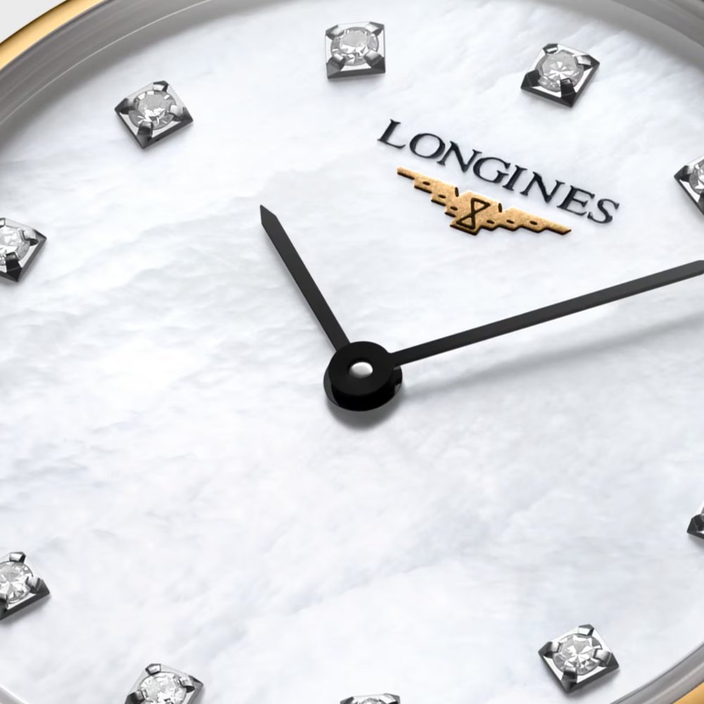 Reloj LONGINES La Grande Classique 24mm L4.209.2.87.7 - Joyería Rometsch