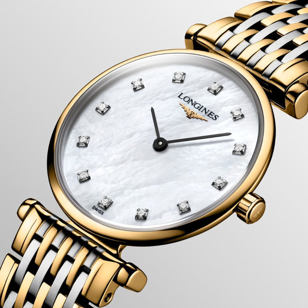 Reloj LONGINES La Grande Classique 24mm L4.209.2.87.7 - Joyería Rometsch