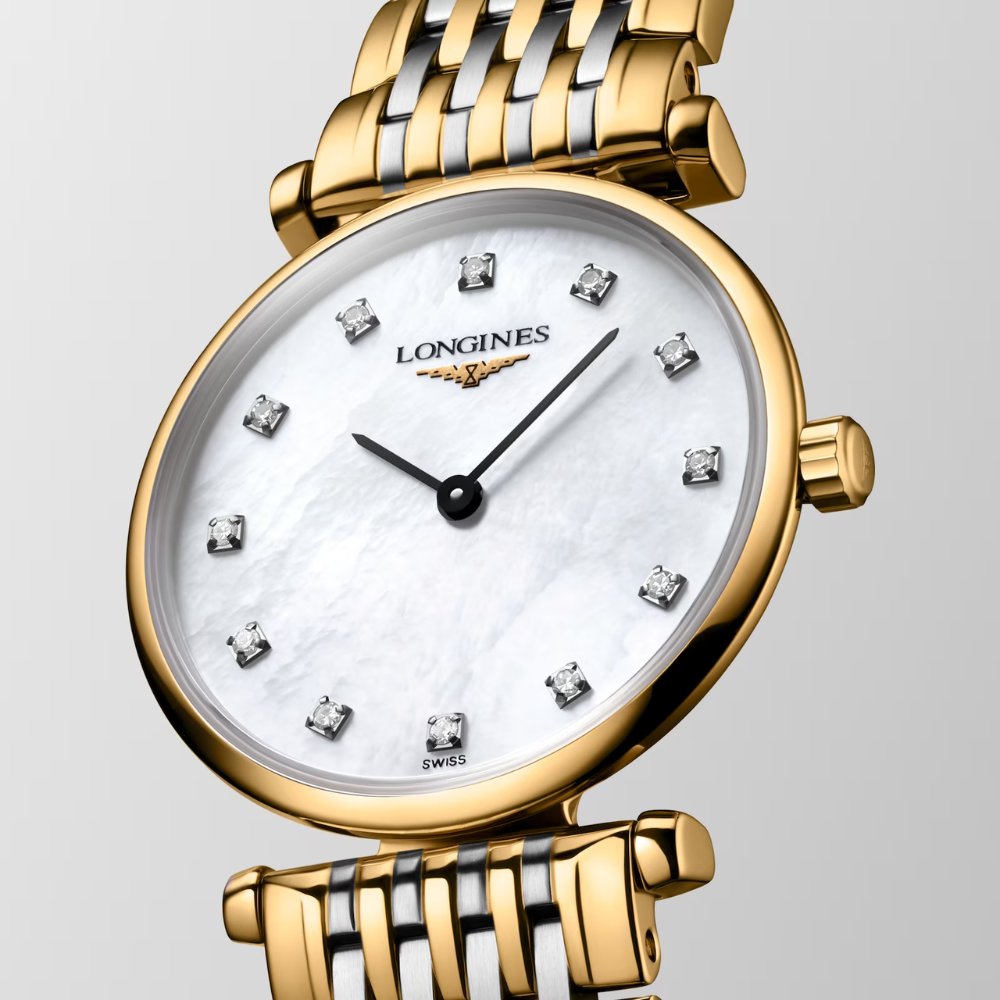 Reloj LONGINES La Grande Classique 24mm L4.209.2.87.7 - Joyería Rometsch