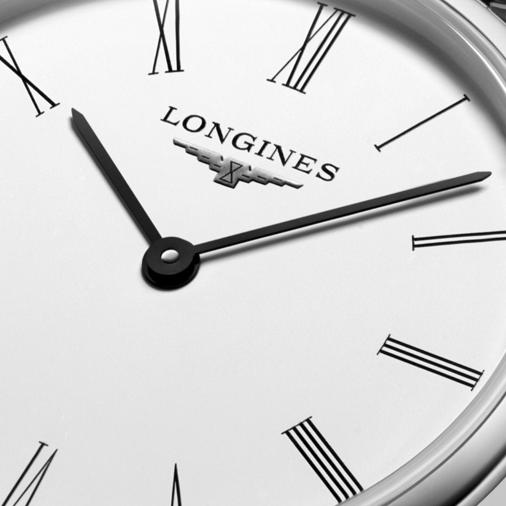 Reloj LONGINES La Grande Classique 24mm L4.209.4.11.6 - Joyería Rometsch