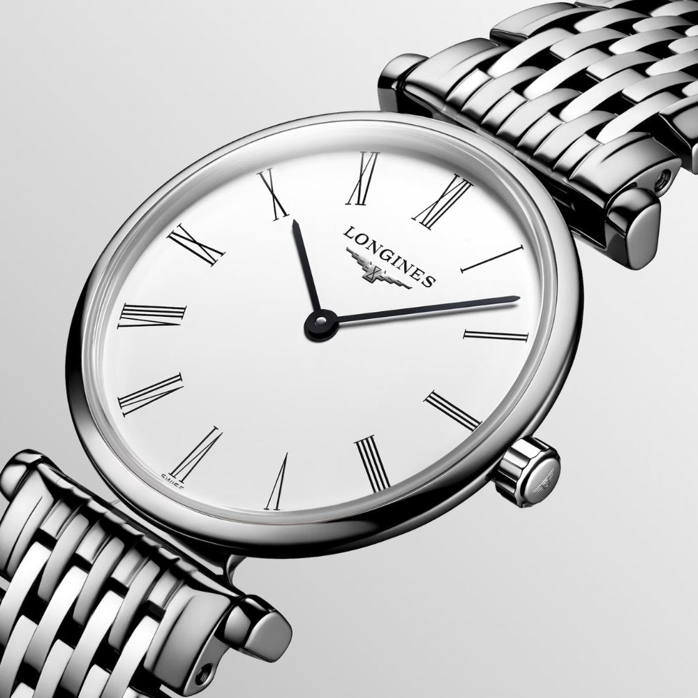 Reloj LONGINES La Grande Classique 24mm L4.209.4.11.6 - Joyería Rometsch