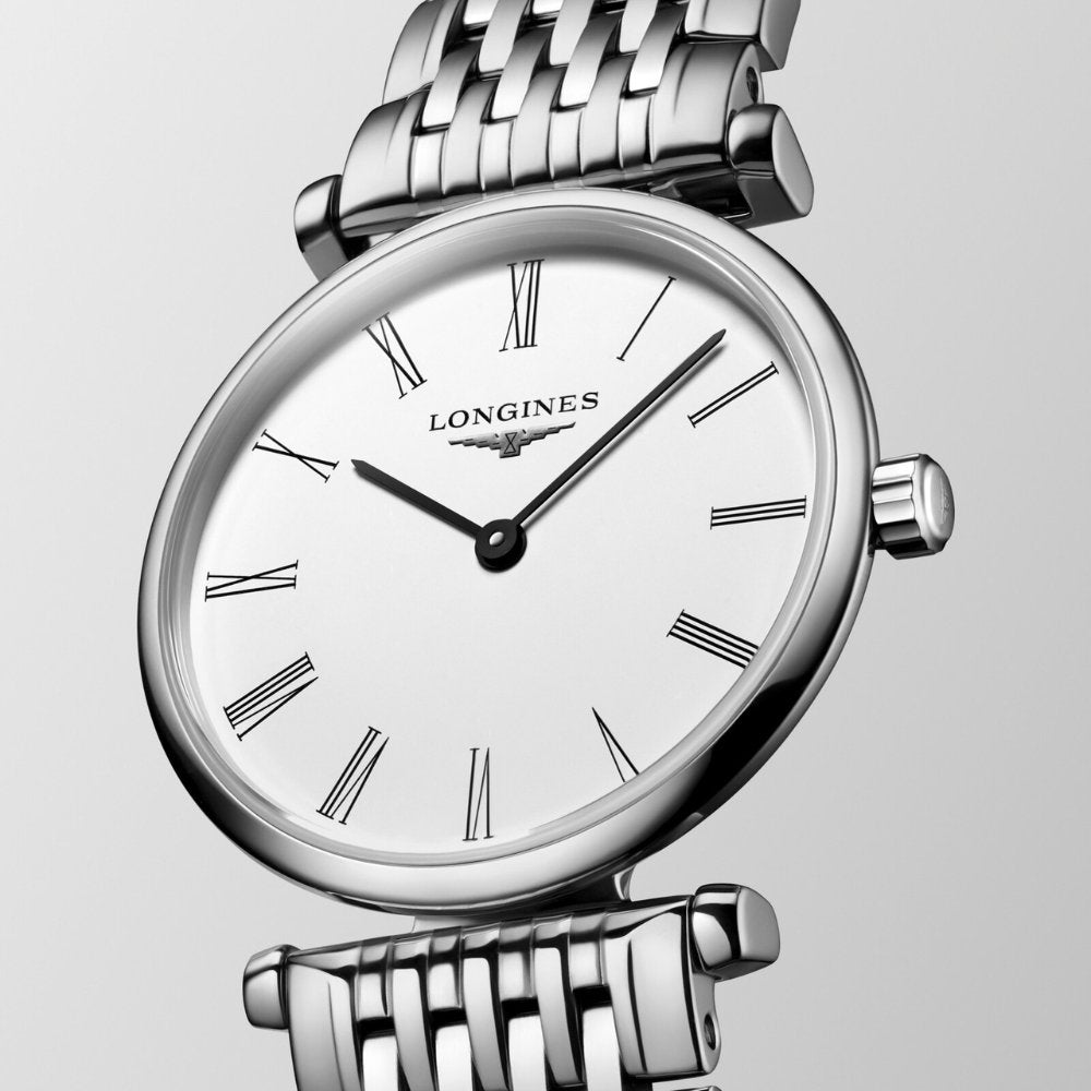 Reloj LONGINES La Grande Classique 24mm L4.209.4.11.6 - Joyería Rometsch