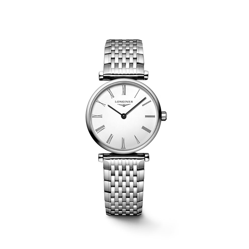 Reloj LONGINES La Grande Classique 24mm L4.209.4.11.6 - Joyería Rometsch