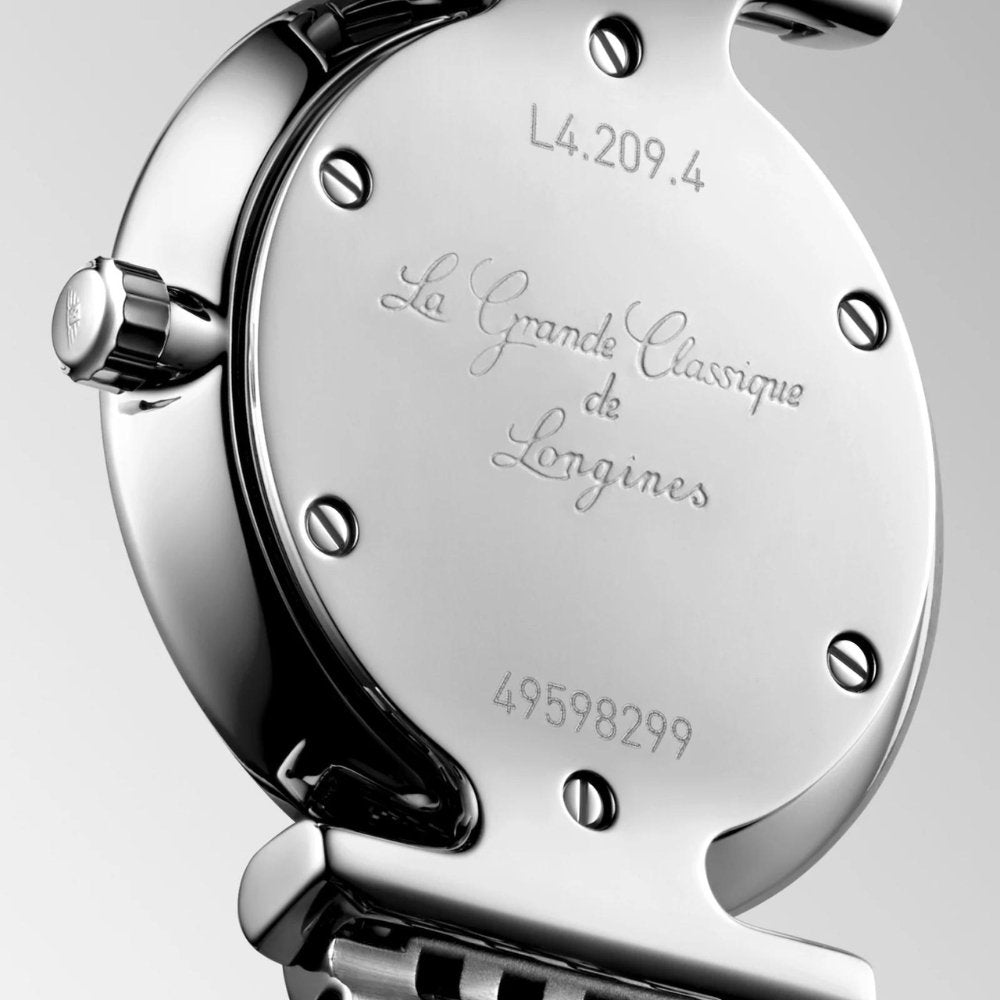 Reloj LONGINES La Grande Classique 24mm L4.209.4.11.6 - Joyería Rometsch